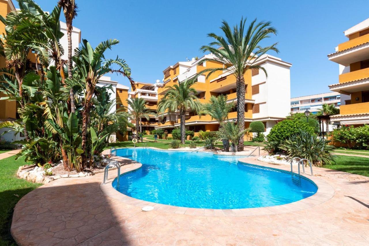 222 Lovely 3 Pools Home - Alicante Holiday Torrevieja Exterior foto